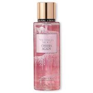 Brand new cheers again perfume Victoria Secret smell incredible new bottle